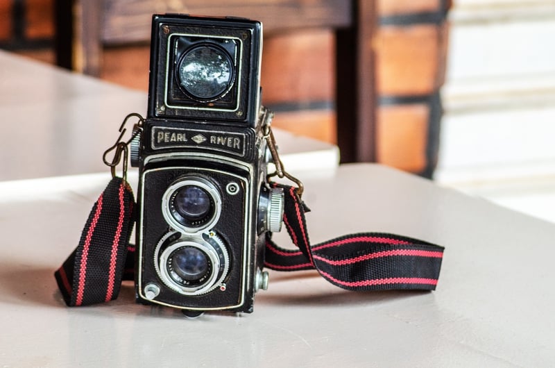 Antique item transformations