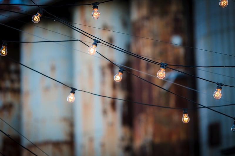 Sustainable Lighting