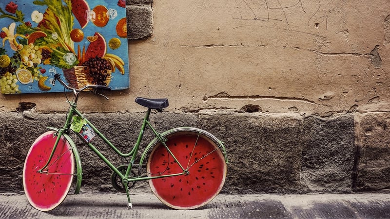 Upcycling Vintage Furniture